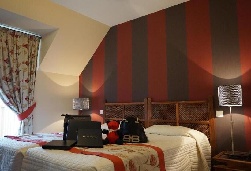 Standardzimmer, Domaine De L'arbrelle