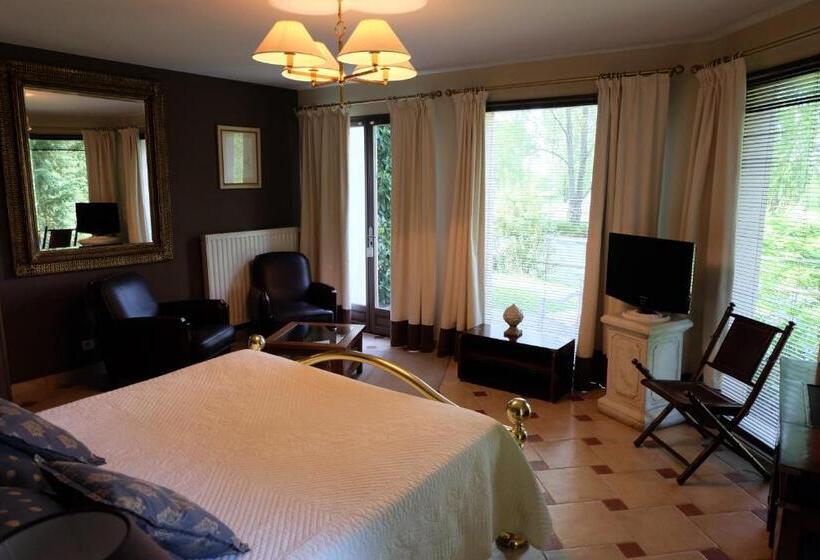 Prestige Zimmer, Domaine De L'arbrelle