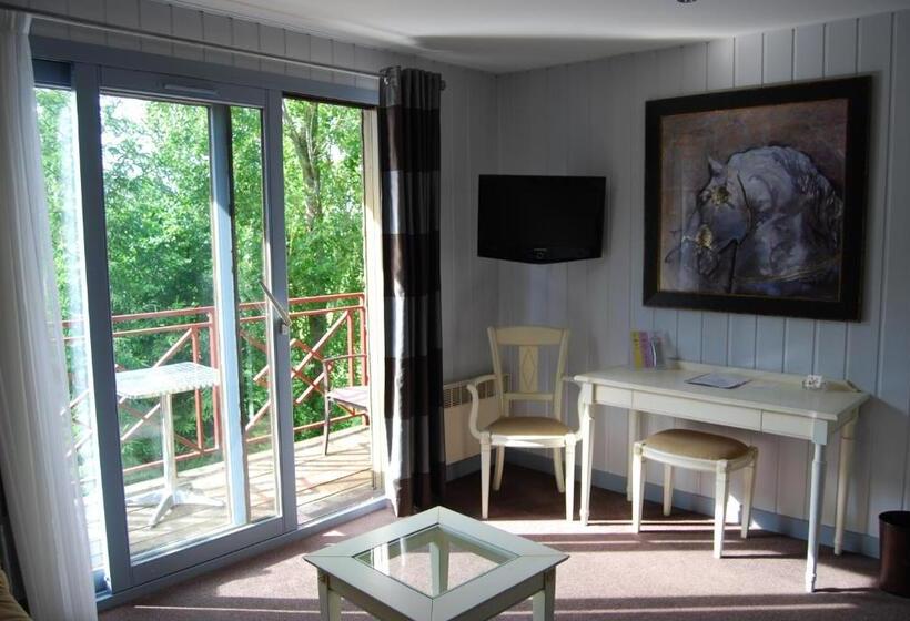 Duplex Zimmer, Domaine De L'arbrelle