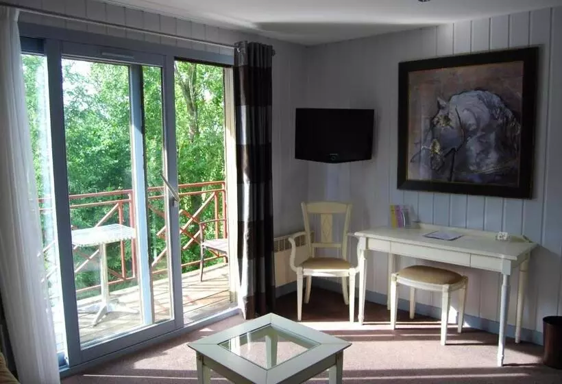 ドゥプレックスルーム, Domaine De L'arbrelle