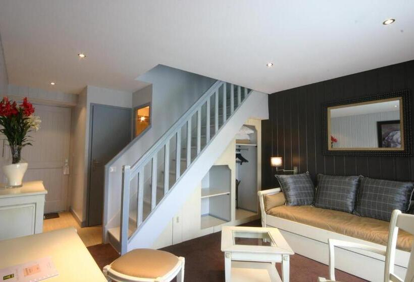 Duplex Zimmer, Domaine De L'arbrelle