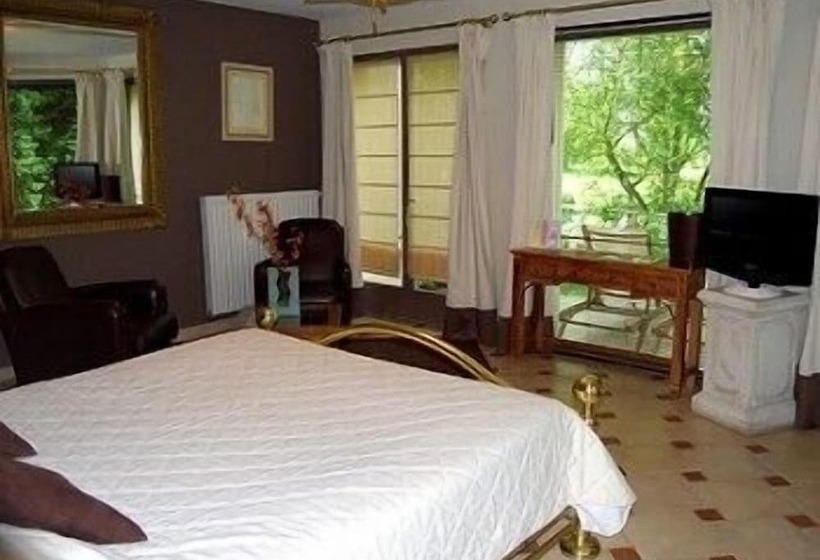 Standardzimmer, Domaine De L'arbrelle