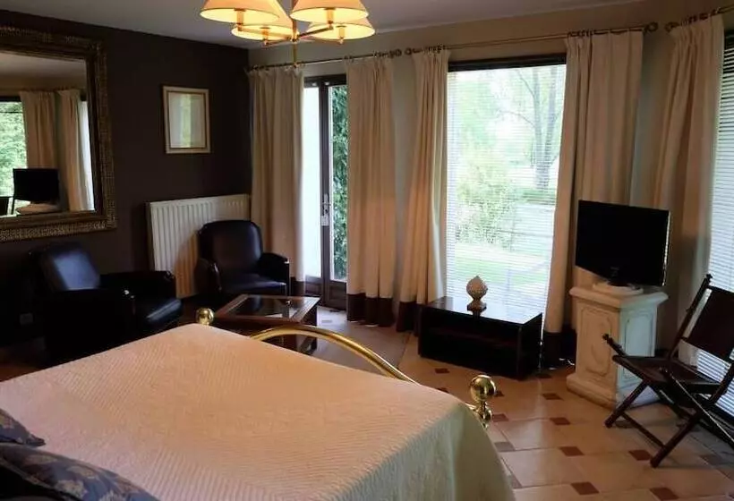 プレステージルーム, Domaine De L'arbrelle