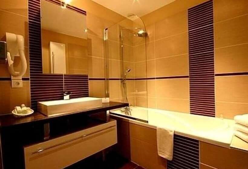 Duplex Zimmer, Domaine De L'arbrelle