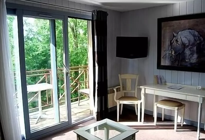 ドゥプレックスルーム, Domaine De L'arbrelle