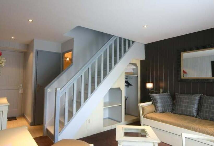 Duplex Zimmer, Domaine De L'arbrelle