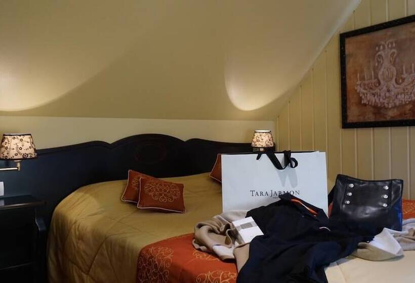 Standardzimmer, Domaine De L'arbrelle