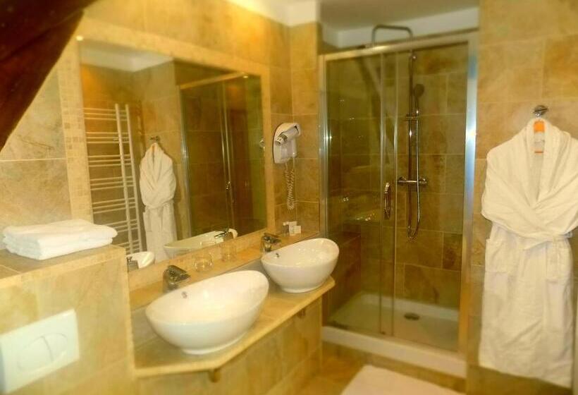 סוויטה, Domaine De Vareilles