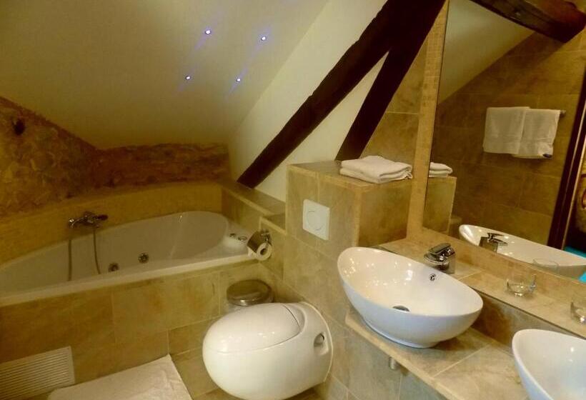 סוויטה, Domaine De Vareilles