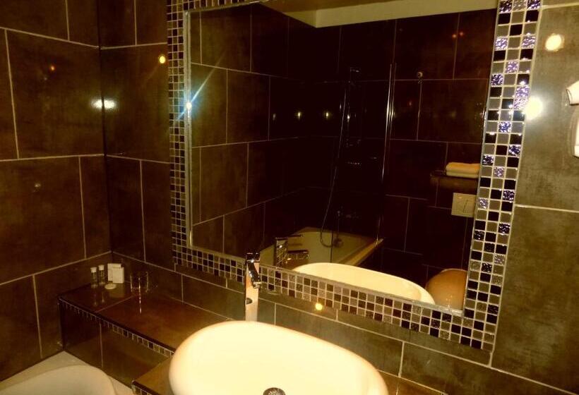 חדר סופריור, Domaine De Vareilles