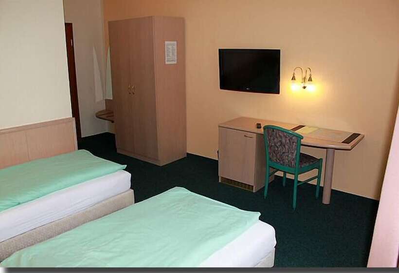 اتاق استاندارد, Gasthaus & Hotel Grünhof