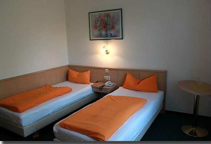 اتاق استاندارد, Gasthaus & Hotel Grünhof