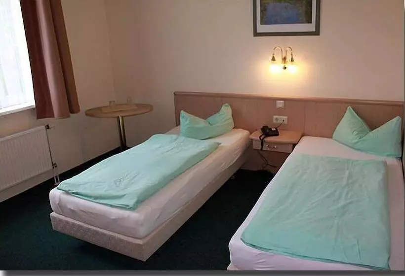 スタンダードルーム, Gasthaus & Hotel Grünhof