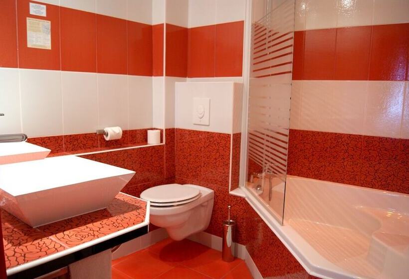 수피리어 룸, Grand Hôtel De La Poste