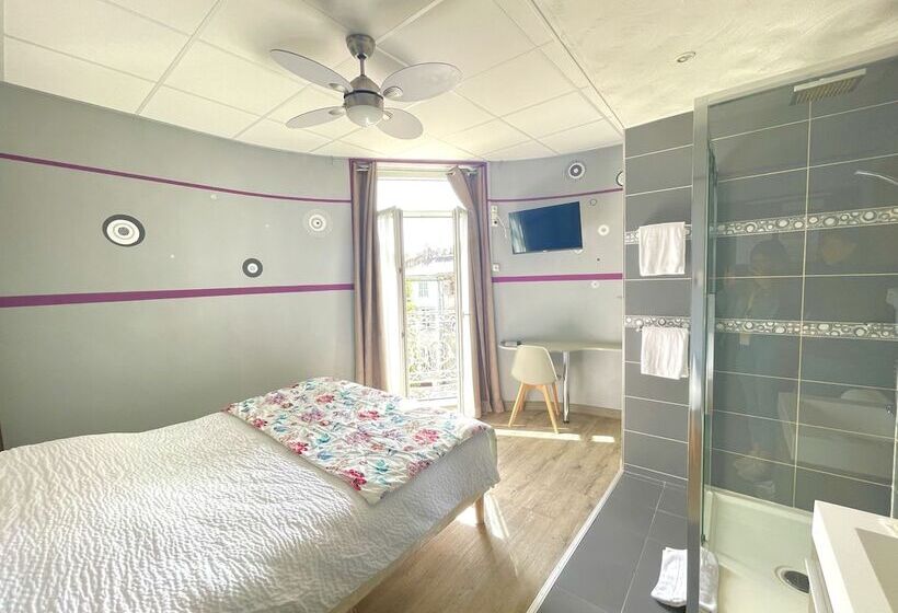 수피리어 룸, Grand Hôtel De La Poste