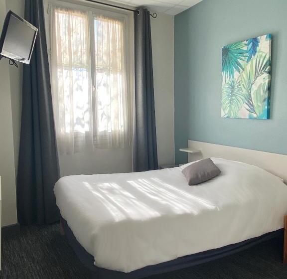 스탠다드 싱글 룸, Grand Hôtel De La Poste