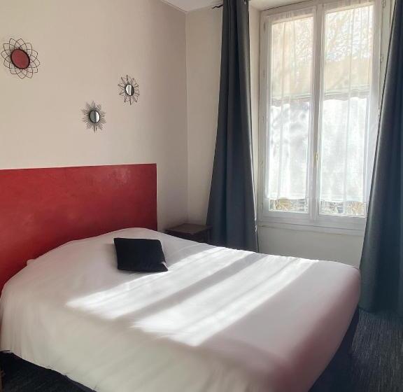 스탠다드 싱글 룸, Grand Hôtel De La Poste
