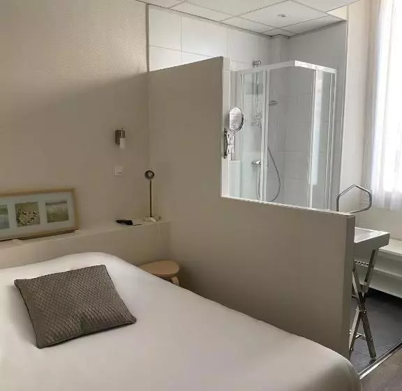 スタンダードシングルルーム, Grand Hôtel De La Poste