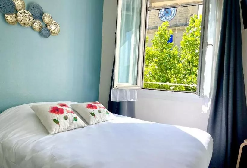 スタンダードシングルルーム, Grand Hôtel De La Poste