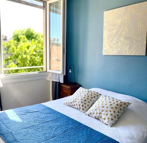 스탠다드 룸, Grand Hôtel De La Poste