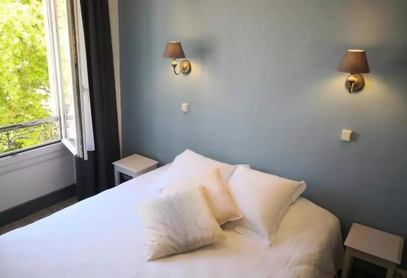 スタンダードルーム, Grand Hôtel De La Poste
