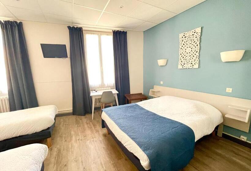 패밀리 룸, Grand Hôtel De La Poste