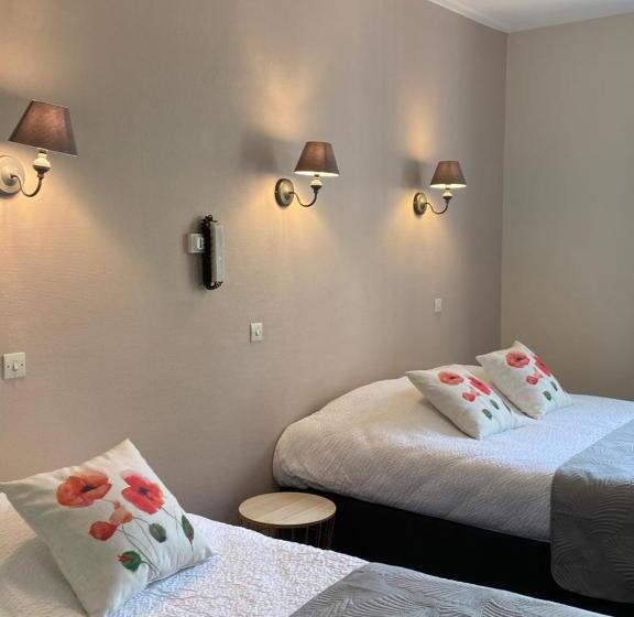 스위트, Grand Hôtel De La Poste