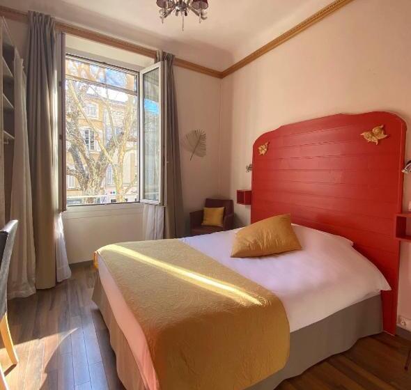 수피리어 룸, Grand Hôtel De La Poste