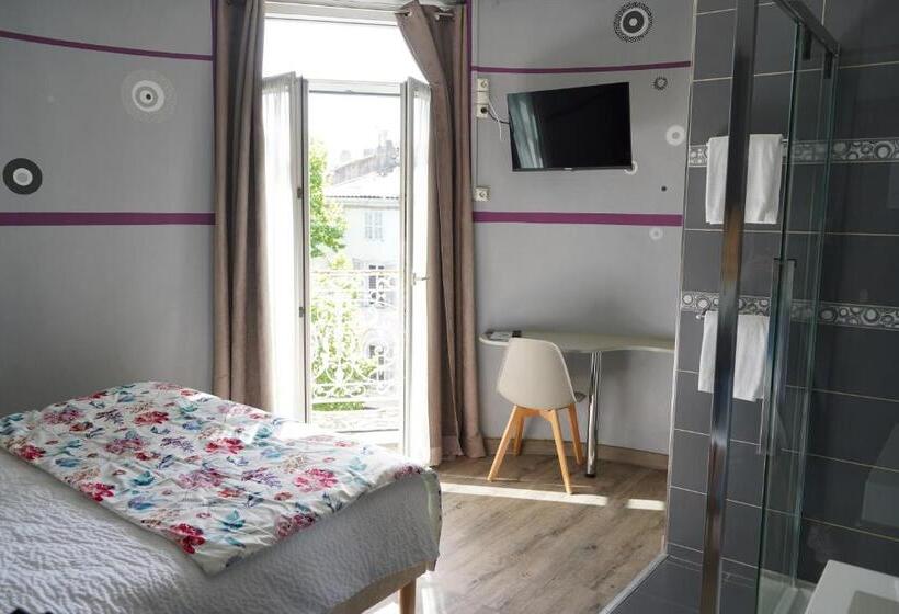 수피리어 룸, Grand Hôtel De La Poste