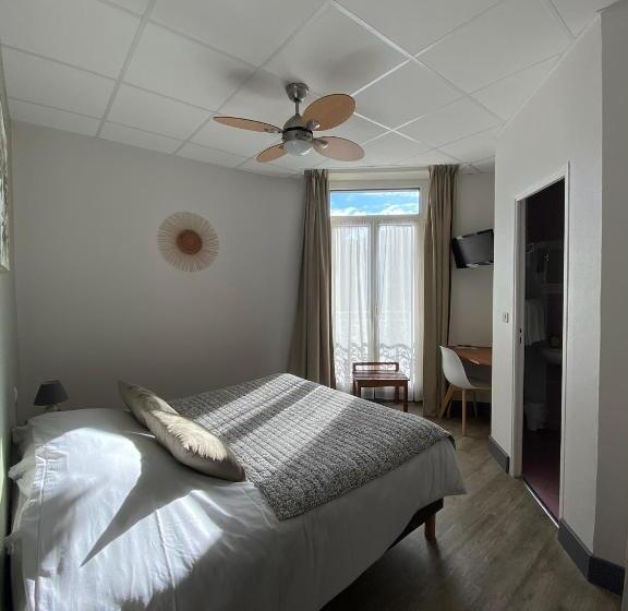 수피리어 룸, Grand Hôtel De La Poste