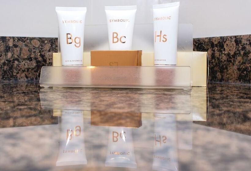 带大床的标准间, Humber Royal