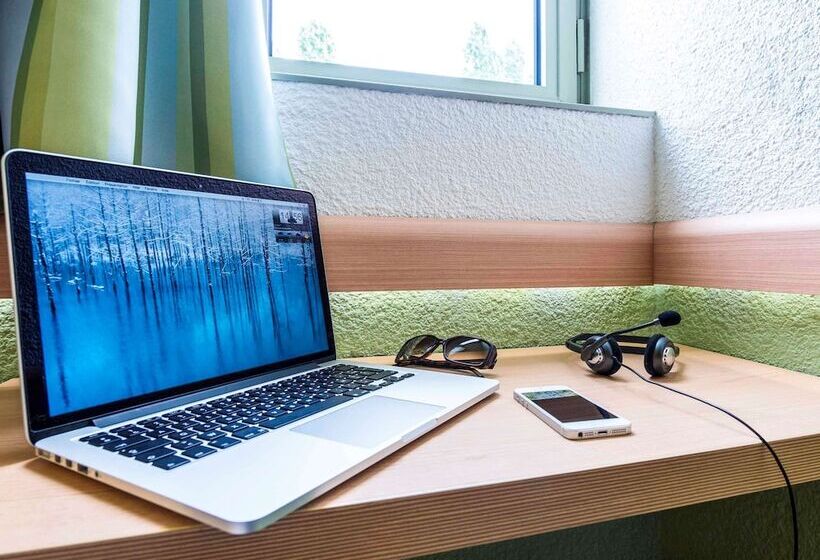 اتاق استاندارد, Ibis Budget Châtellerault Nord