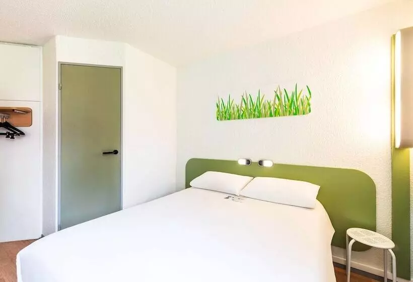 スタンダードルーム, Ibis Budget Châtellerault Nord