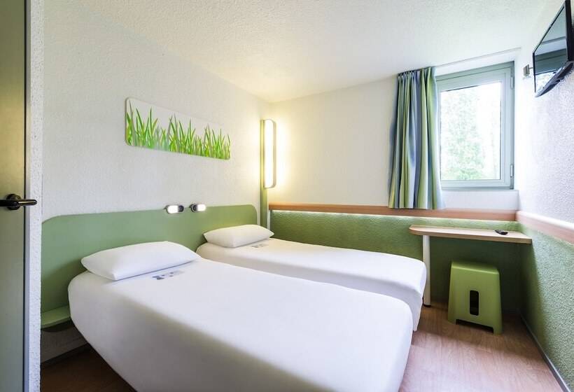 اتاق استاندارد, Ibis Budget Châtellerault Nord