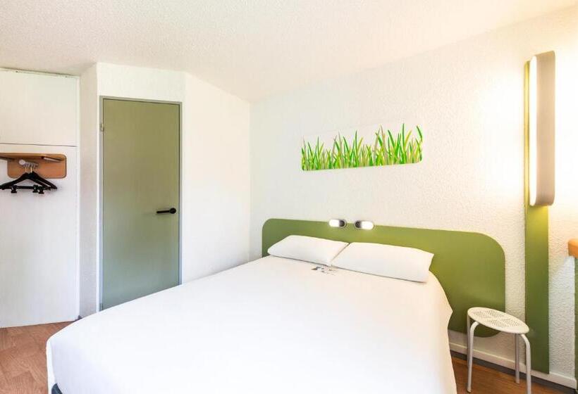 חדר סטנדרט, Ibis Budget Châtellerault Nord