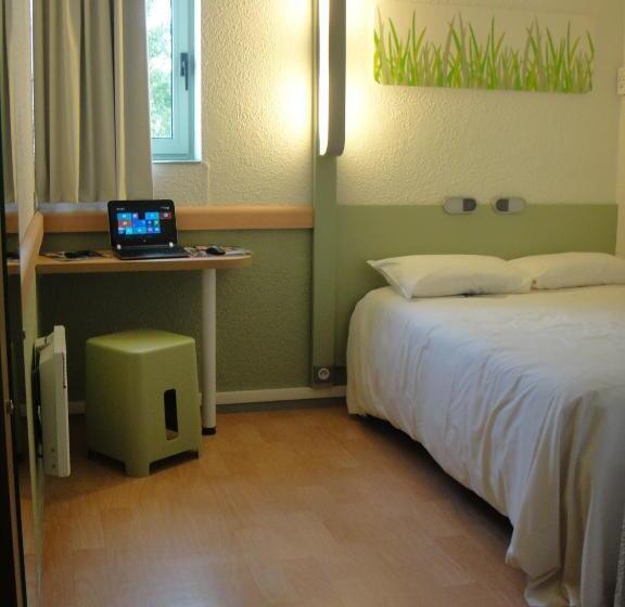 اتاق استاندارد, Ibis Budget Châtellerault Nord