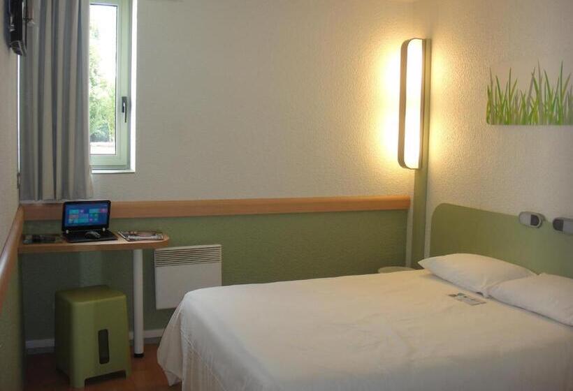 חדר סטנדרט, Ibis Budget Châtellerault Nord