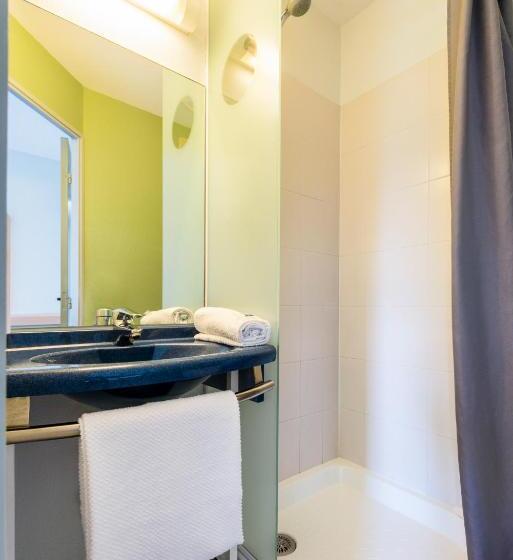 חדר סטנדרט, Ibis Budget Châtellerault Nord