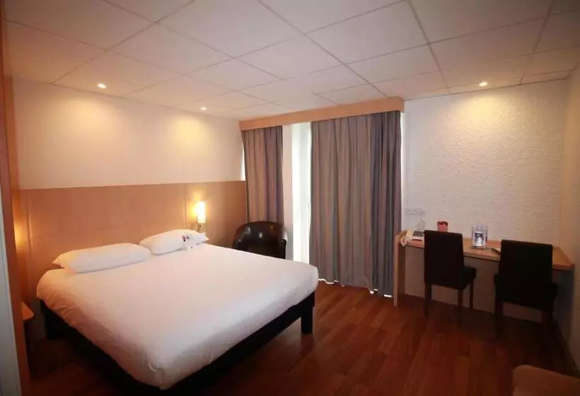 スタンダードルーム, Ibis Dijon Sud