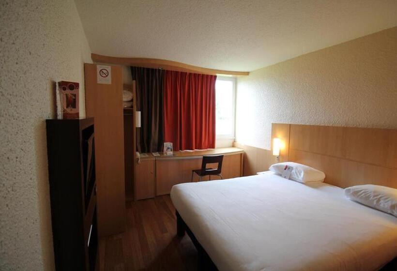 غرفة قياسية, Ibis Dijon Sud