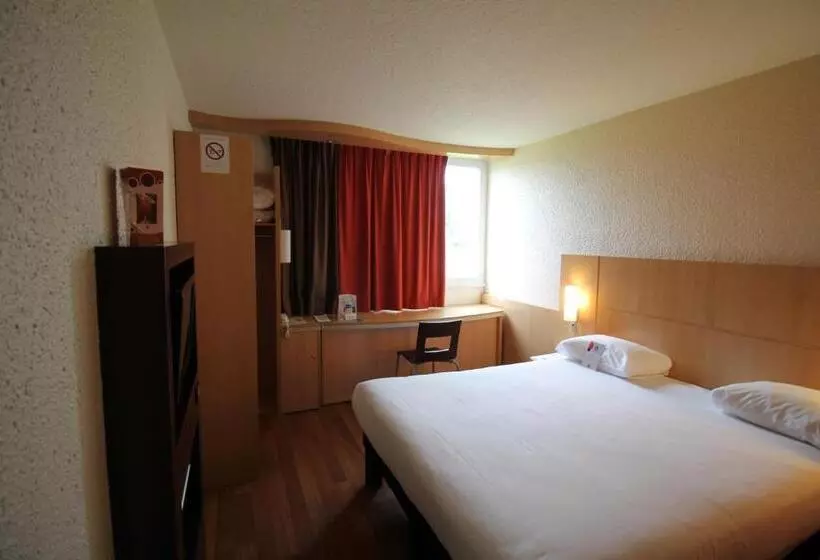 スタンダードルーム, Ibis Dijon Sud