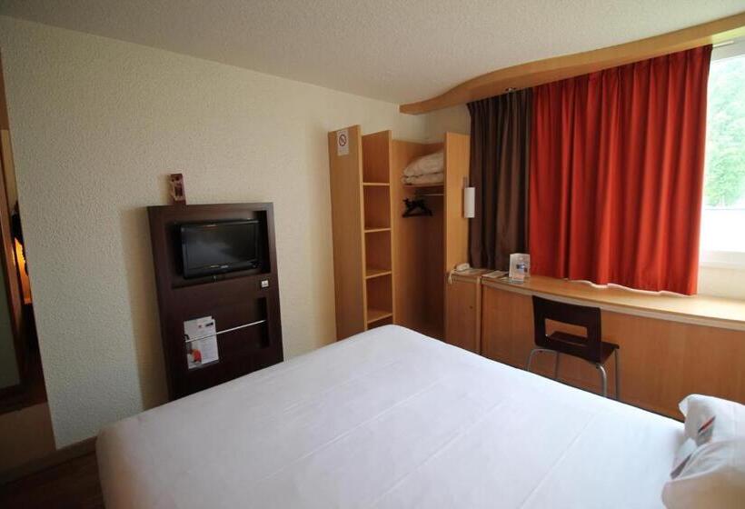 غرفة قياسية, Ibis Dijon Sud