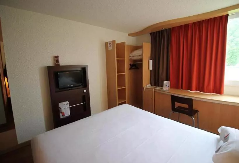 スタンダードルーム, Ibis Dijon Sud