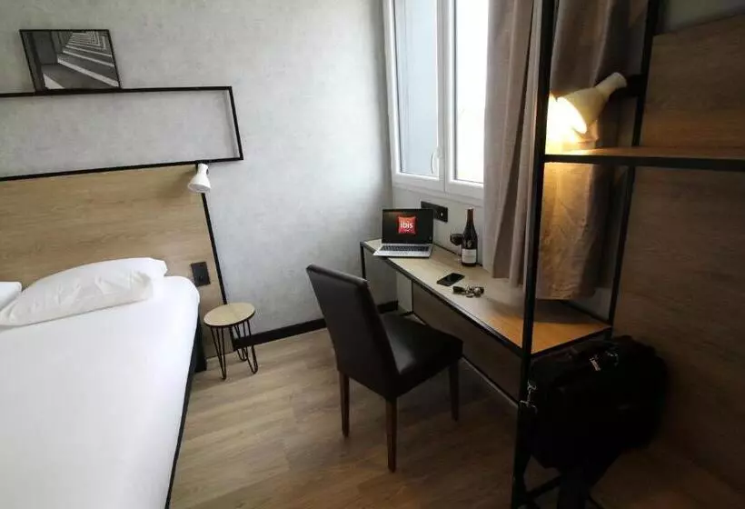 スタンダードルーム, Ibis Dijon Sud