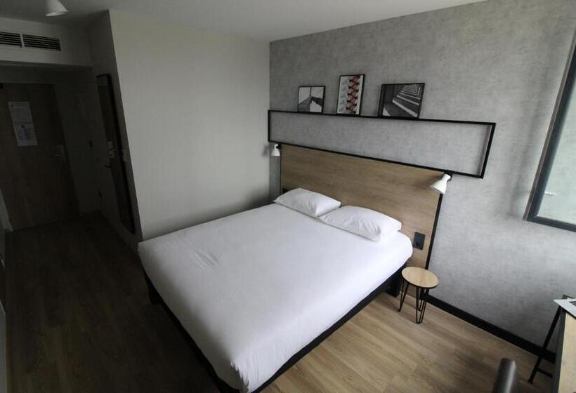 غرفة قياسية, Ibis Dijon Sud