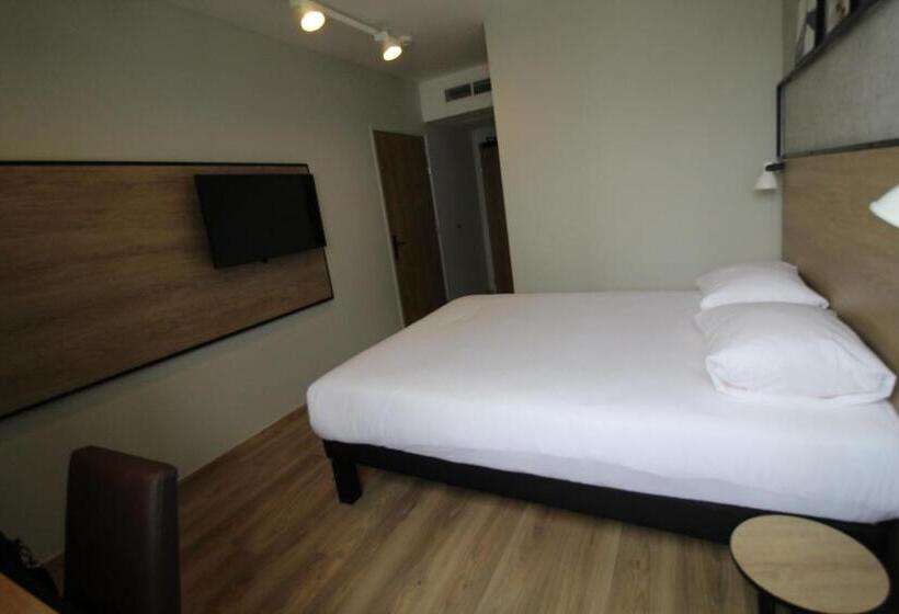 غرفة قياسية, Ibis Dijon Sud