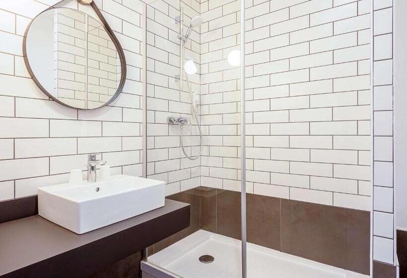 Номер Стандарт, Ibis Dijon Sud