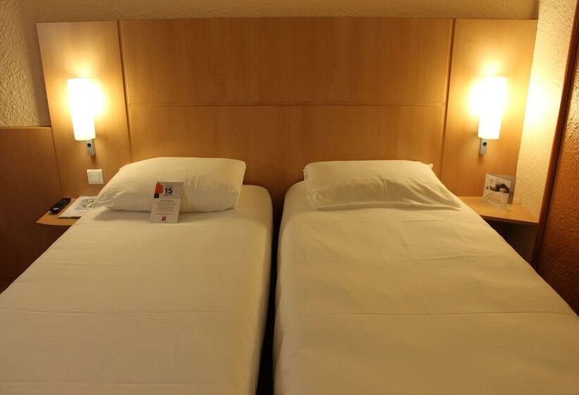 Номер Стандарт, Ibis Dijon Sud