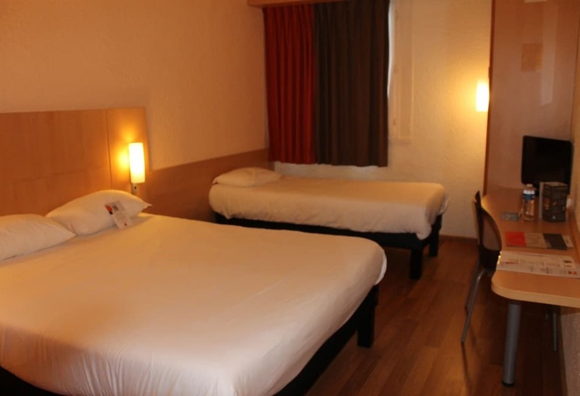 غرفة قياسية, Ibis Dijon Sud