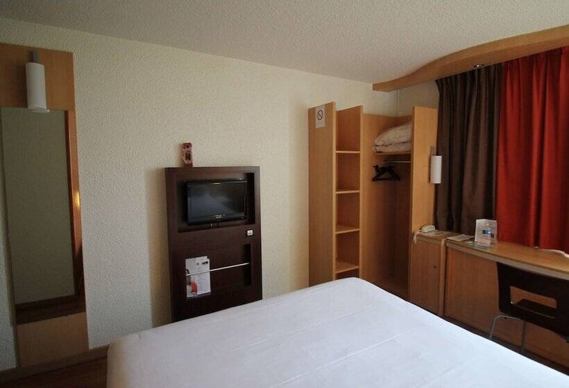 غرفة قياسية سرير مزدوج, Ibis Dijon Sud